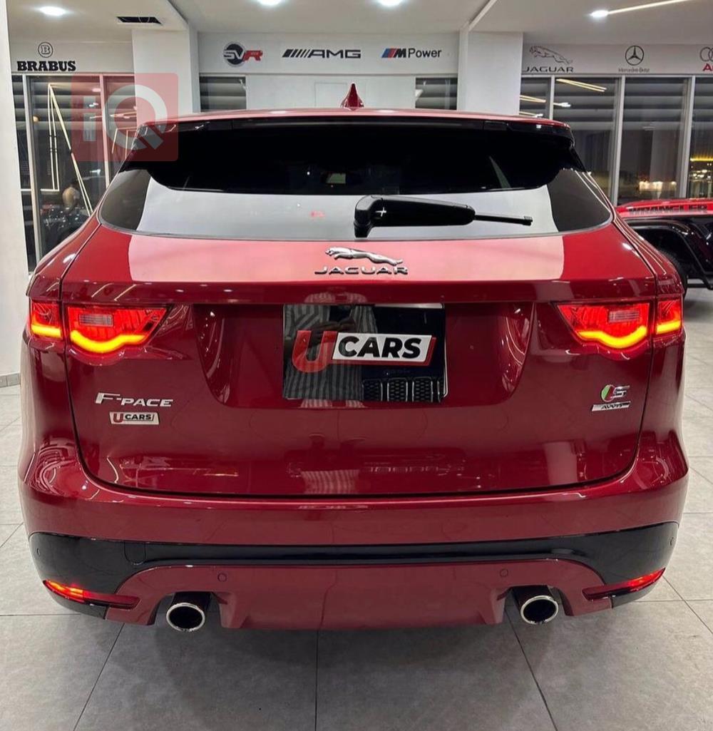 Jaguar F-Pace